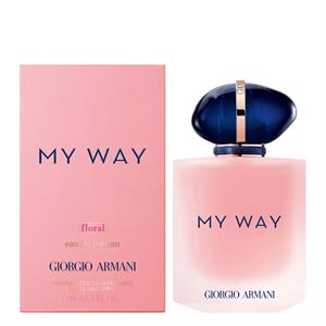 Armani Exclusive My Way Eau De Parfum 90ml